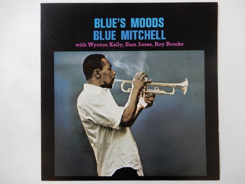 Blue mitchell moods - blue,