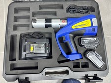 Pressatrice a Batteria BZ-1550