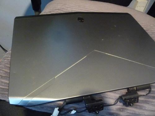 Base monitor alienware e - 14.,