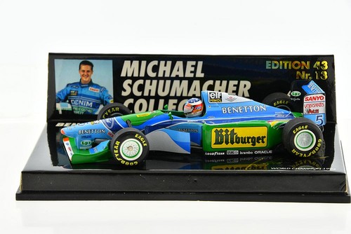 Benetton b194 5 michael - benetton,