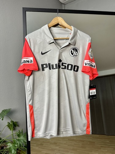 Maglia calcio away nike bsc - calcio,