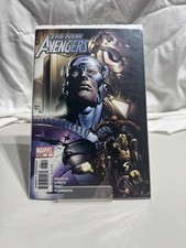 Marvel Comics The New Avengers