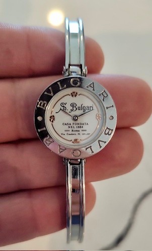 Bvlgari zero1 125th - bvlgari,