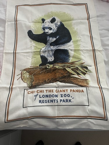 Rare vintage chi - chi-chi, giant