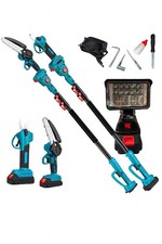 Kit Potatura Elettrico 3 in 1