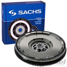 SACHS ZMS VOLANO A DUE MASSE