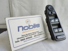 PULSANTIERA ALZACRISTALLI ANTERIORE SINISTRA SX CITROEN C4 PICASSO 2006/2013