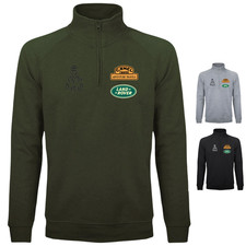 Felpa Lupetto Camel Trophy