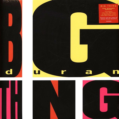 Duran big thing 2010 - duran,