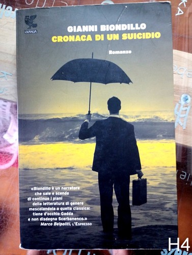 Cronaca suicidio di - di,