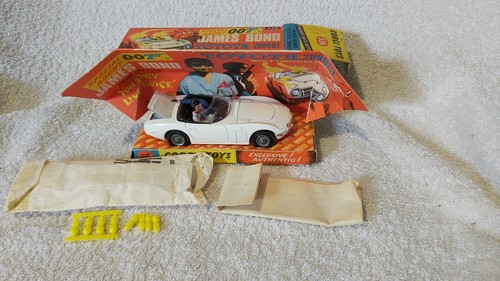 Corgi toys 336 - toys, bond