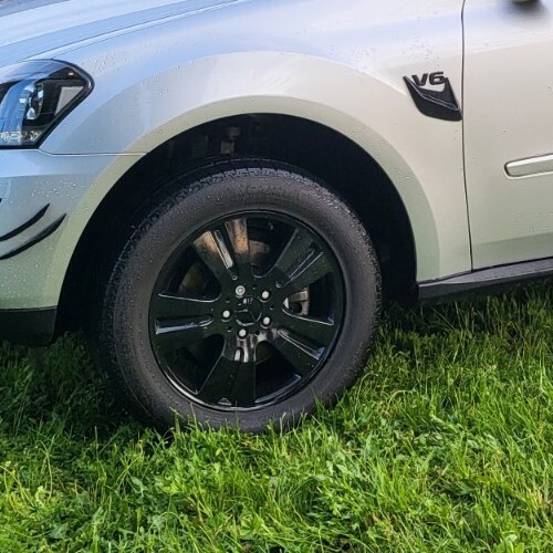 Cerchi mercedes pollici - mercedes,