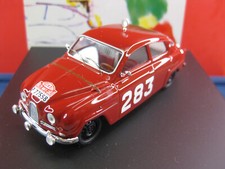 Trofeo SAAB 96 #283 Carlsson Winner Rally di Montecarlo 1963 NUOVO & IMBALLO ORIGINALE