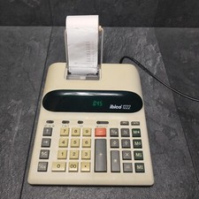 Calcolatrice Ibico 1222