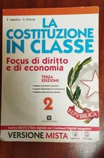 La Costituzione In Classe vol. 2, 9788824744614
