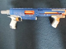 Pistola blaster Nerf raider