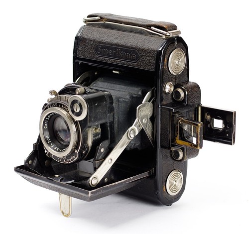 Zeiss ikon super - zeiss,