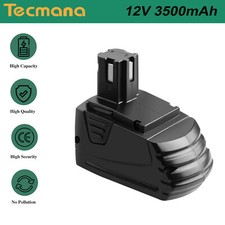 12V 3500mAh Batteria per Hilti