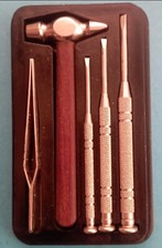 Kit Attrezzi Orologiaio, 