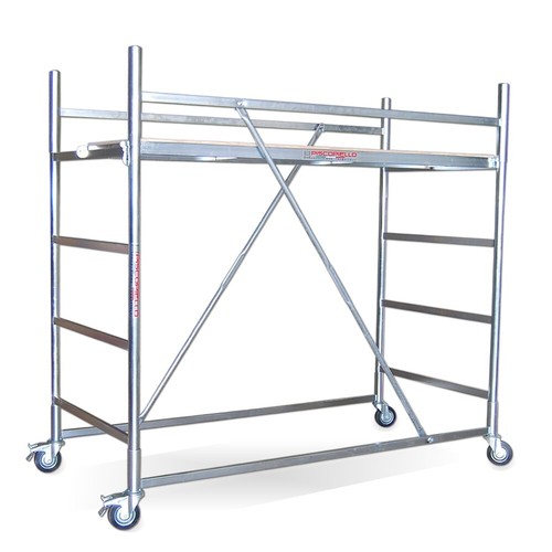 Trabattello maxi tris - h., 3.40