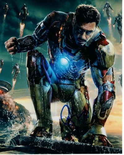 Robert downey firmato - downey, jr.