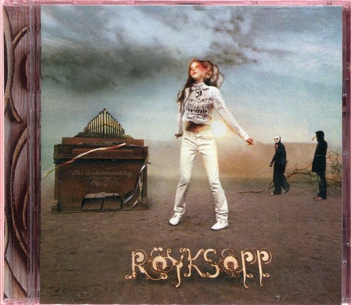 Royksopp the understanding - -,