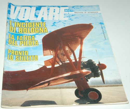 Volare lotto 8 riviste - ,