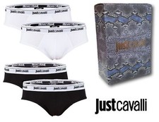 JUST CAVALLI. 2x Slip uomo