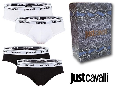 Just cavalli slip uomo - 2x,