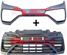 LIGIER PARAURTI ANTERIORE