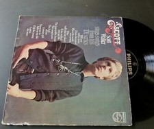 LP UK 1969 Scott Walker ‎– Scott - Scott Walker Sings Songs From His T.V. Series
