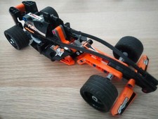 LEGO TECHNIC-RACERS - Set nr. 42026-42033-42047-42046