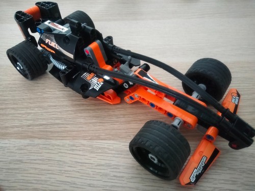 Lego technic racers - lego, set