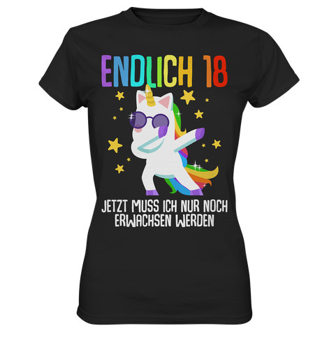 Shirt premium - t-shirt, 18°