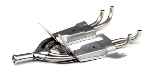 Impianto scarico cmc 032 - di,