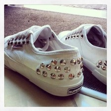 Superga 2750 White Classic