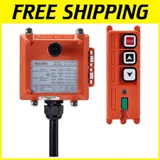 Industrial Crane Wireless