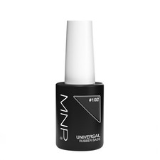 Mesauda Nail Pro Rubber Base 102 Clear 14ml
