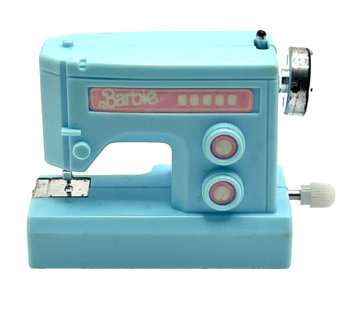 Macchina cucire barbie - macchina,
