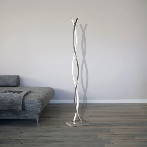 Piantana lampada terra led - piantana,