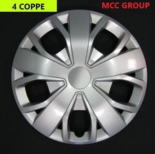 SET 4 COPRICERCHI COPPA RUOTA