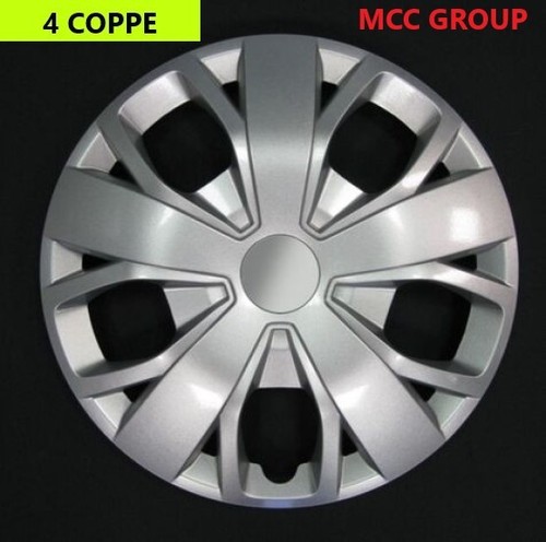 Set copricerchi coppa ruota - 4,