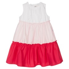 Il Gufo Girls 14 Tiered Cotton