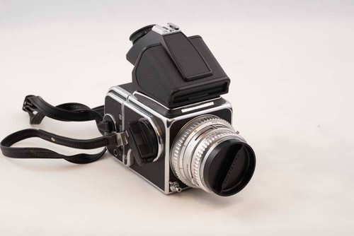 Hasselblad 500c kit 80mm - , f2.8