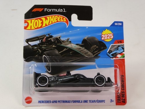 Hot wheels formula 1 - hot, f1