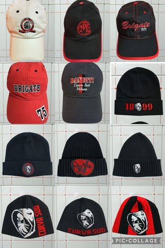 Cappelli ultras milan curva - cappelli,