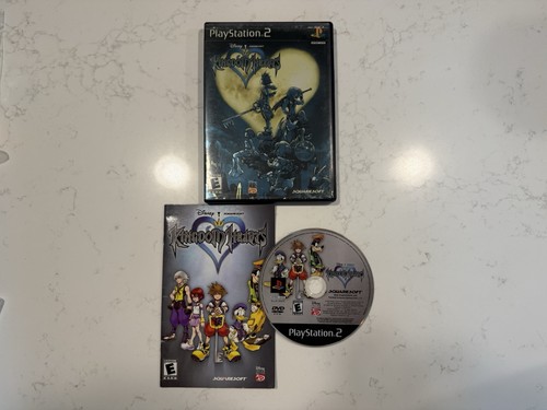 Kingdom hearts original - hearts,