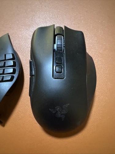 Mouse gioco wireless rizer - da,