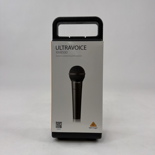 Behringer xm8500 microfono - behringer,