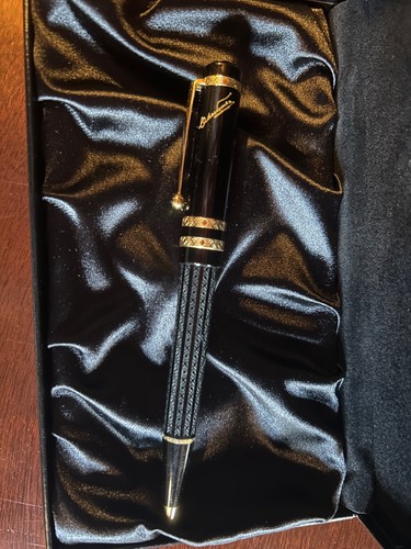 Penna montblanc meisterstuck - montblanc,